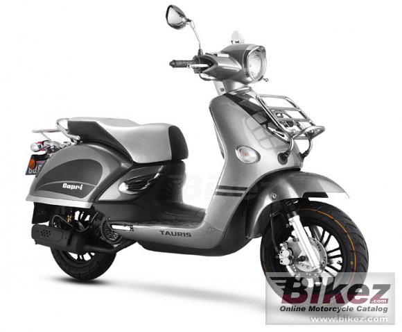 Offene Racing CDI Für Tauris Brisa 50 / Capri 50 / Torero 50 – 4-Takt, Ungedrosselt, Mehr Speed & Antritt